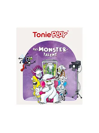 TONIES | Tonieplay - Das Monster-Talent | 